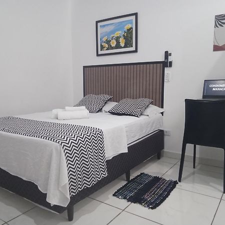 Апартаменти Loft7 Garagem Wifi Proximo Aparecida E Industrias Піндамонянгаба Екстер'єр фото