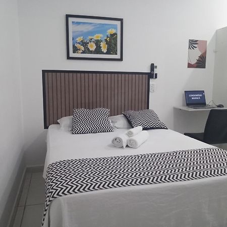 Апартаменти Loft7 Garagem Wifi Proximo Aparecida E Industrias Піндамонянгаба Екстер'єр фото