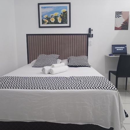 Апартаменти Loft7 Garagem Wifi Proximo Aparecida E Industrias Піндамонянгаба Екстер'єр фото