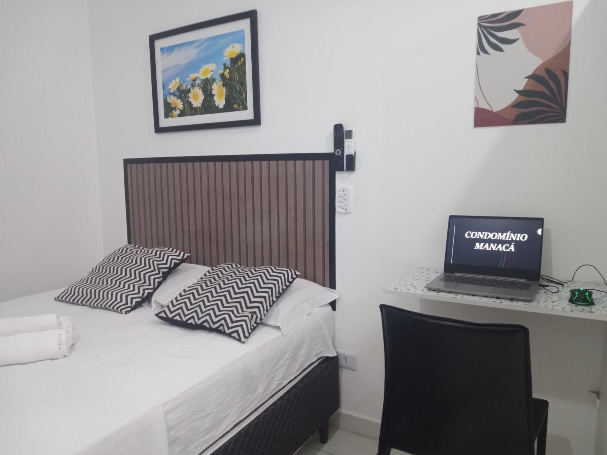 Апартаменти Loft7 Garagem Wifi Proximo Aparecida E Industrias Піндамонянгаба Екстер'єр фото