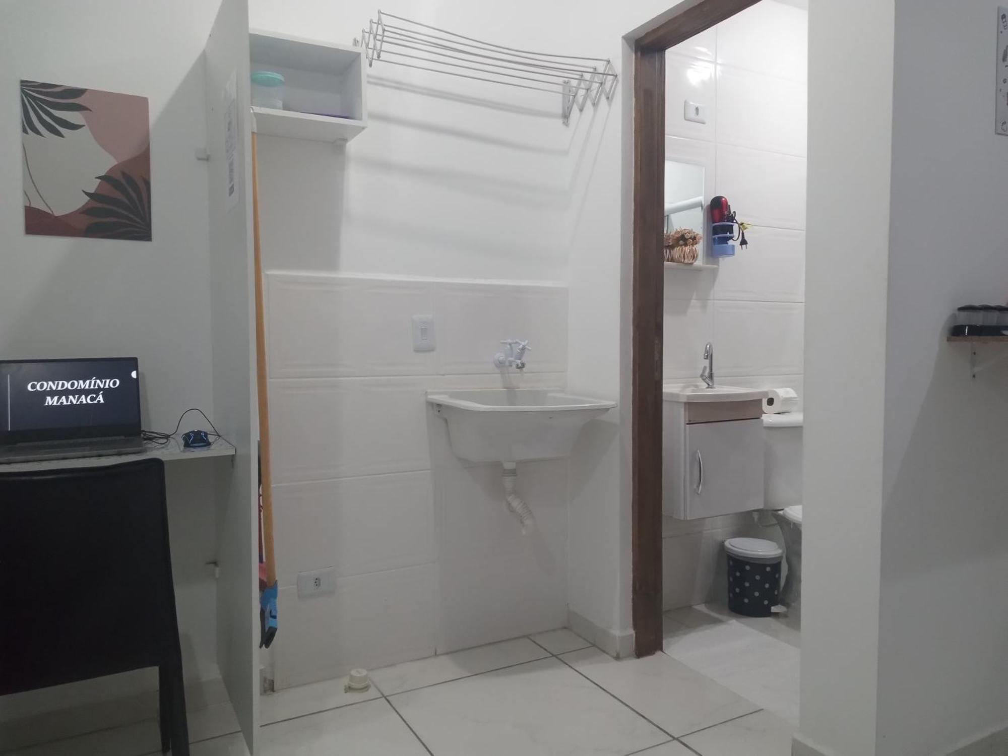 Апартаменти Loft7 Garagem Wifi Proximo Aparecida E Industrias Піндамонянгаба Екстер'єр фото