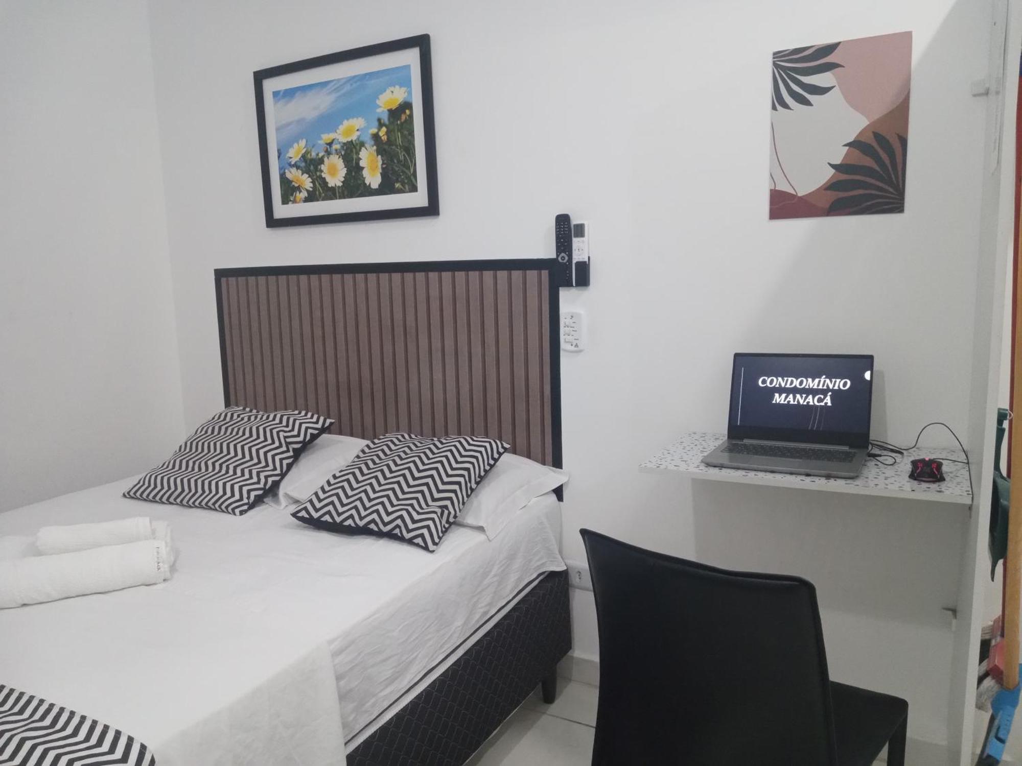 Апартаменти Loft7 Garagem Wifi Proximo Aparecida E Industrias Піндамонянгаба Екстер'єр фото