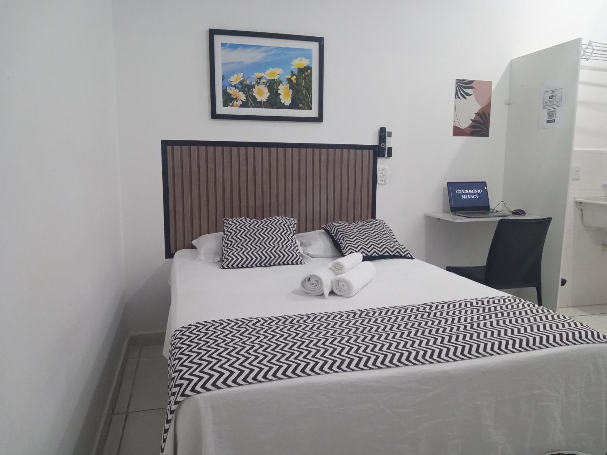Апартаменти Loft7 Garagem Wifi Proximo Aparecida E Industrias Піндамонянгаба Екстер'єр фото